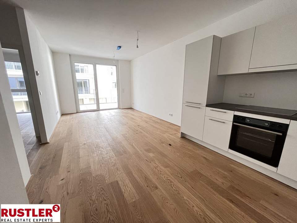 ANLEGER aufgepasst! top vermietet | 2 Zimmer | Ruhelage | Top Anbindung | Balkon