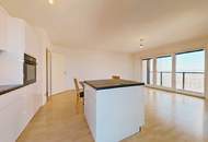 IHRE CHANCE SKYLINE-LIVING 10,. WIENERBERG-CITY 3-ZIMMER-WHG, LOGGIA, GARAGE, FERNBLICK