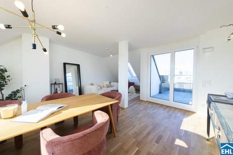 Bezugsfertig und sofort beziehbar: Entdecken Sie die Zukunft des Wohnens im Herzen von Wien – MAJA!, Wohnung-kauf, 249.700,€, 1100 Wien 10., Favoriten
