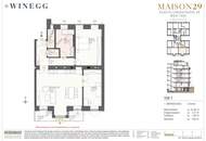 MAISON 29 - L'art de vivre | Erstbezug in wunderschön restaurierter Liegenschaft bei U2 Messe/Prater!