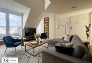 The Pearl: Premium-DG mit sonniger Terrasse beim Karmelitermarkt
