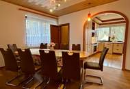 Ländliche Idylle mit Fernblick nahe der Stadtgrenze Wien!