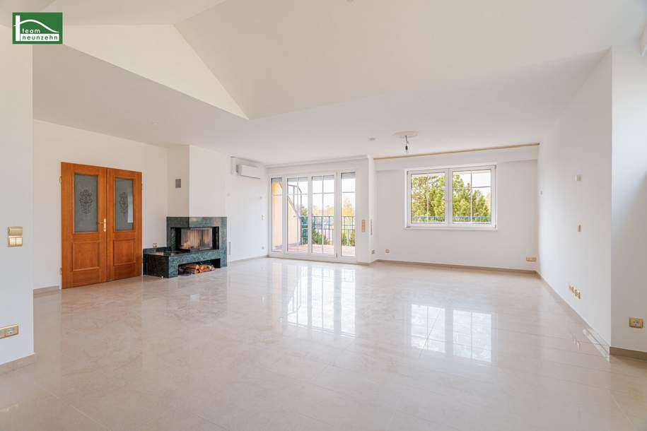 Exklusive Wohnung mit Terrasse in Bestlage des 19. Bezirks!, Wohnung-miete, 2.889,88,€, 1190 Wien 19., Döbling