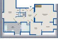 Gersthofer Cottage Dachgeschoß