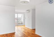 Wohnen über den Dächern Wiens - Exklusive Dachgeschosswohnung mit Galerie & Terrassen