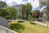 Top-Investment: unbefristet vermietete Balkonwohnung in bester Lage!