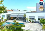 Exklusives Haus mit traumhaftem Garten