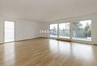 Luxuriöse DG Wohnung ohne Dachschrägen und 3 Terrassen! Grüne Ruhelage in den Weinbergen!