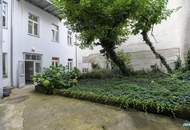 Citynah &amp; entspannt wohnen – 2-Zimmer-Altbau mit Wohlfühlfaktor