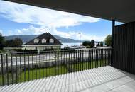 Living Lake: 2-Zimmer-Mietwohnung mit Südterrasse und Seeblick in Pörtschach