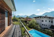 Exklusives Einfamilienhaus mit Pool am Sonnenhang in Angerberg!﻿