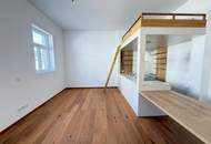 Urbanes Wohnen nahe Naschmarkt – charmante Neubauwohnung im ausgebauten DG!