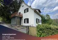 Renovierungsbedürftiges Haus in Waldrandlage – nahezu Alleinlage, perfekt für Naturliebhaber!