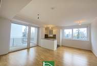 Hochwertige 3-Zimmer Wohnung mit Weitblick-Balkon und privater Dachterrasse! Wohnen im Mautner-Markhof nahe S-Bahn und Zentrum - JETZT ANFRAGEN