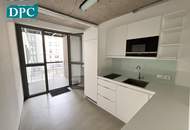 DPC | Modernes Office mit Balkon