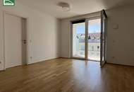 OPENHOUSE - HEUTE, DIENSTAG, DEN 08.07. UM 17:00 UHR: Traumhafte 2.Zimmer Wohnung mit Loggia - gepflegter Neubau (2018) - Sofort beziehbar!