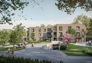 moderne Neubauwohnungen an der Marienbrücke -Lebensqualität- naturnah und zentral