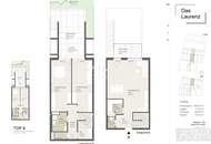 ERSTBEZUG - 3 Zimmer Gartenwohnung + 2 Bäder = DAS LAURENZ = 2 bedroom apartment+garden
