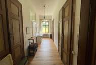 Gründerzeitvilla in Payerbach/Reichenau an der Rax mit Spuren der Vergangenheit