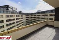 *Wohnen über den Dächern Wiens - Exklusive Dachgeschosswohnungen mit traumhaften Freiflächen*