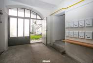 Zinshaus in historischer Lage