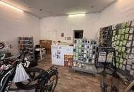 Eingerichtetes Geschäftslokal 83 m² Wien 1030, sofort verfügbar