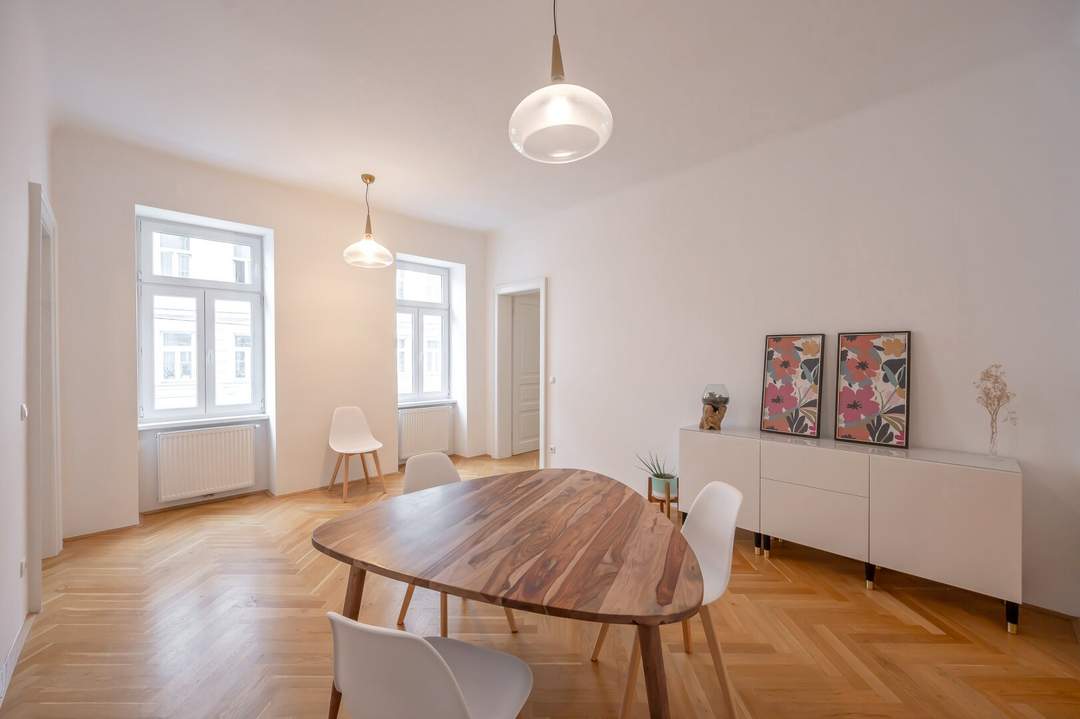 ++NEU++ Sensationelle 3 Zimmer Wohnung in einem wunderschönen Haus