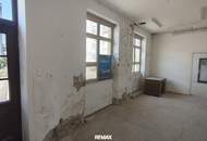 Garagenprojekt mit Stellplatzpotenzial in Heidenreichstein