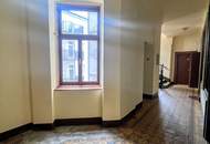 Ideal für Paare & Kreative – Altbauwohnung mit flexiblem Grundriss