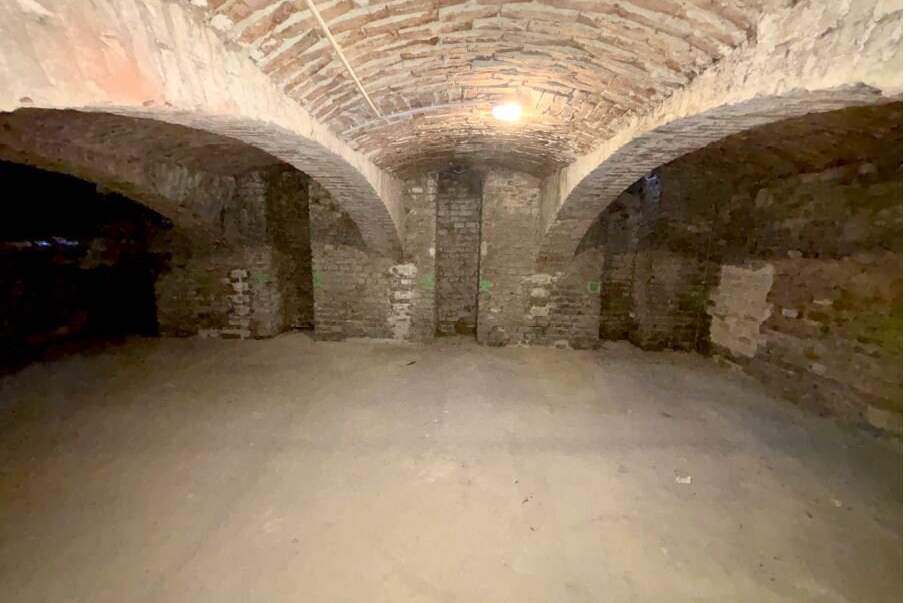 Lagerfläche in der Marchfeldstraße 1200 Wien!, Gewerbeobjekt-miete, 450,56,€, 1200 Wien 20., Brigittenau