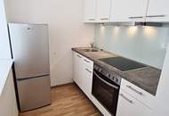 UNBEFRISTET, gepflegte 47 m2 Altbau mit 27 m2 Garten/Terrasse, 2 Zimmer, Kochnische, Wannenbad, Parketten, Randhartingergasse