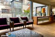 Mondän residieren über den Dächern Wiens