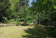 GSPÖTTGRABEN - IDYLLISCHES GARTENPARADIES IN ABSOLUTER RUHELAGE