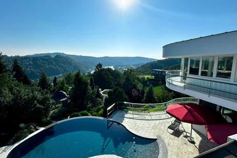 Ihr Rückzugsort mit Aussicht - Villa in Linzer Bestlage, Haus-kauf, 4201 Urfahr-Umgebung