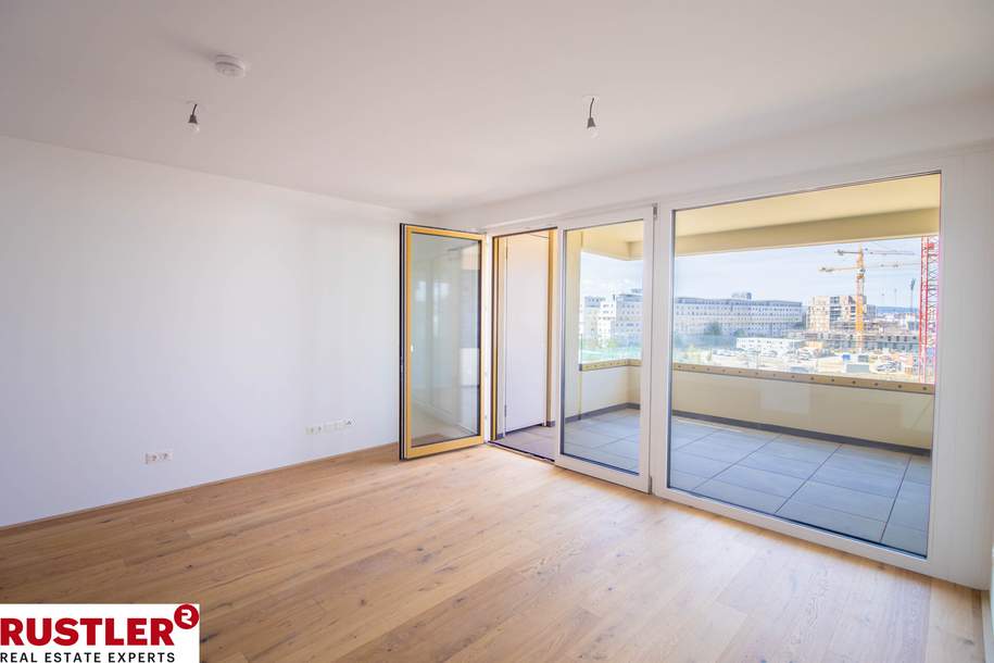 Mi Living- NEUBAU. BEZUGSFERTIG. BEREIT FÜR NEUE PLÄNE., Wohnung-kauf, 355.000,€, 1100 Wien 10., Favoriten