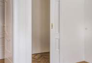 4 Zimmer Altbau Juwel in Ruhelage beim Margaretenplatz