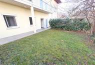 Gemütliche Hofwohnung mit eigenem Garten in ruhiger Lage