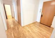 Großzügig geschnittene 3-Zimmer-Neubauwohnung mit 34m² Terrasse/Loggia!