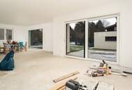 Wohnglück in Katzelsdorf: Erstbezug Doppelhaushälfte mit Loggia und Terrasse!