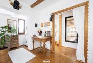 GRÜNDBERGSIEDLUNG | Einfamilienhaus mit traumhaftem Garten, Pool, Carport & Garage in sonniger Grünlage!