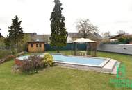 Großzügiges, mehrfach modernisiertes Einfamilienhaus mit flexiblen Nutzungsmöglichkeiten - Photovoltaikanlage, Swimmingpool