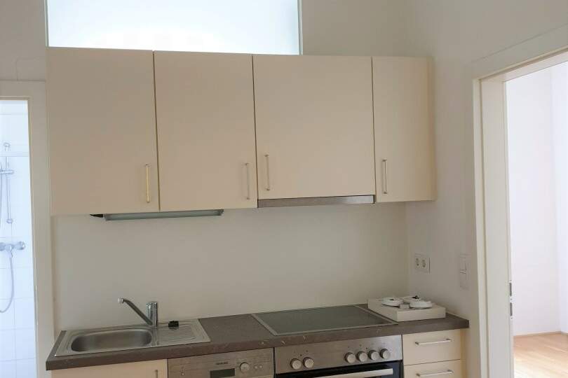 2er WG-taugliche 2 Zimmerwohnung in der Altstadt von Leoben in der Max Tendler Straße! Provisionsfrei!!!!, Wohnung-miete, 629,15,€, 8700 Leoben