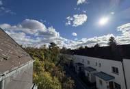 Ruhige 2-Zimmer Wohnung mit Grünblick, Terrasse und 2 Garagenplätzen