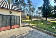 Ruheoase am Totenhauerwald in Mistelbach!