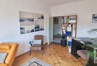 Exklusive 2-Zimmer-Residenz mit Balkon und Panoramablick über den Donaukanal
