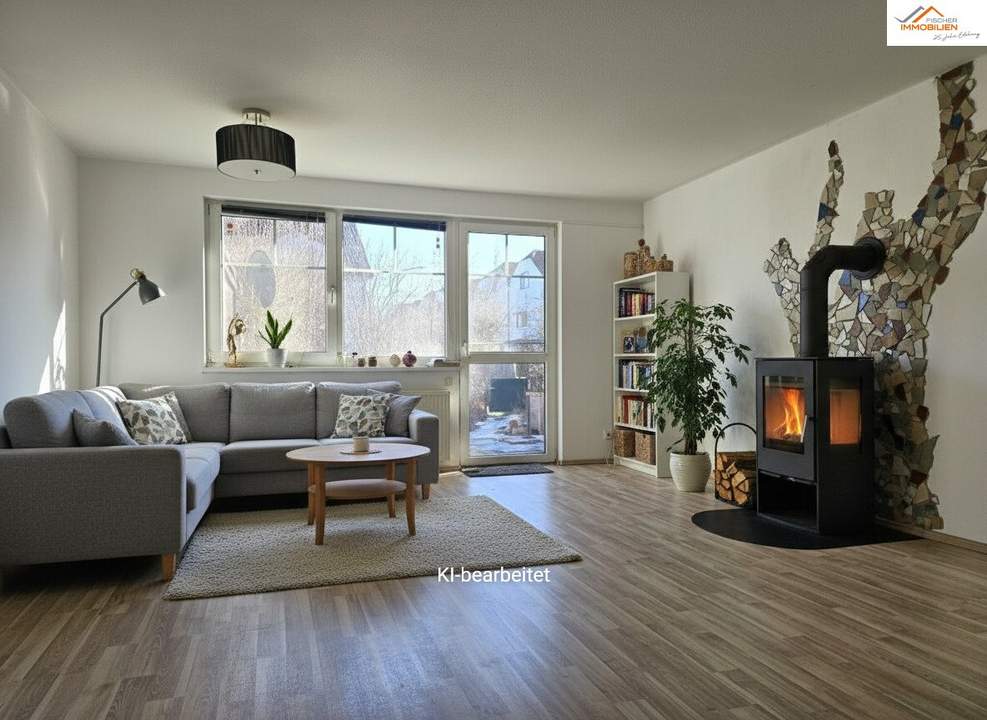 Familienfreundliches Eckreihenhaus in Neunkirchen – sonniger Garten &amp; perfekte Infrastruktur!