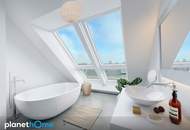 Dachgeschossausbau · Toplage · Erstbezug · Exklusive 3-4 Zimmer-Wohnungen · Luxuriöse Ausstattung