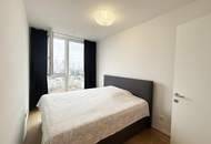 U1 U-Bahn-Station KAGRAN I Loggia I Rooftop POOL I Fitnessraum &amp; Sauna I VIENNA TWENTYTWO Living