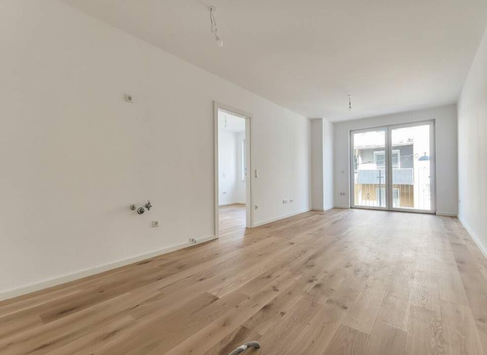 Ein Zuhause für höchste Ansprüche - 2 Zimmer mit toller Aufteilung - Wohnen mit Qualität, Komfort und Zukunft