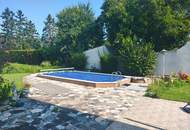 "großzügiger Baugrund mit Altbestand!"